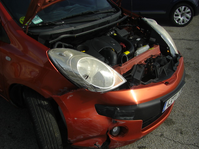 NISSAN NOTE 1.5 DCI 85CV