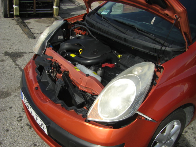 NISSAN NOTE 1.5 DCI 85CV