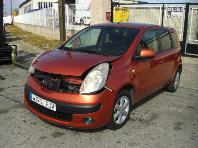 NISSAN NOTE 1.5 DCI 85CV