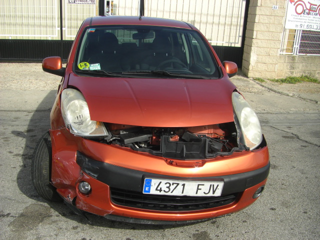 NISSAN NOTE 1.5 DCI 85CV