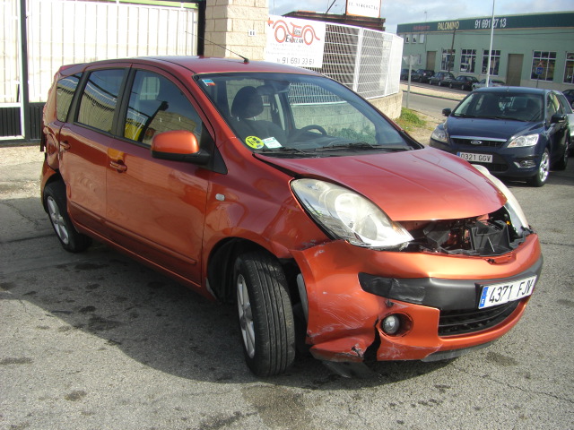 NISSAN NOTE 1.5 DCI 85CV