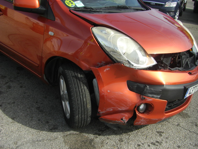 NISSAN NOTE 1.5 DCI 85CV