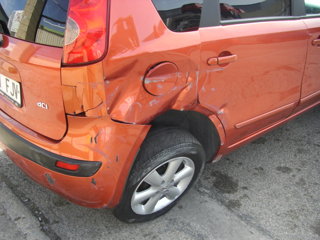 NISSAN NOTE 1.5 DCI 85CV