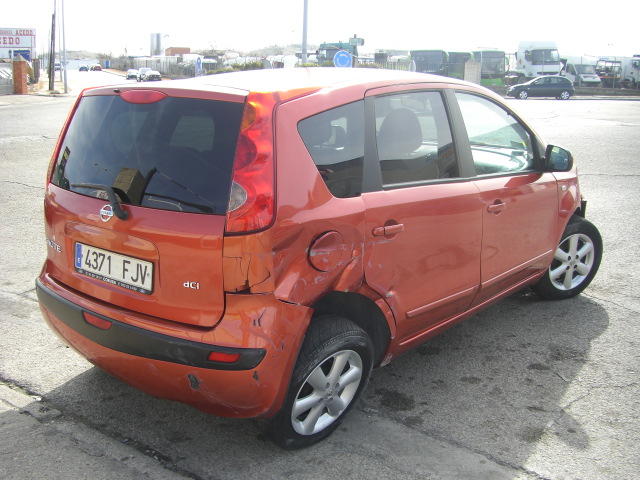 NISSAN NOTE 1.5 DCI 85CV