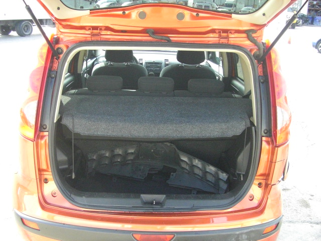 NISSAN NOTE 1.5 DCI 85CV