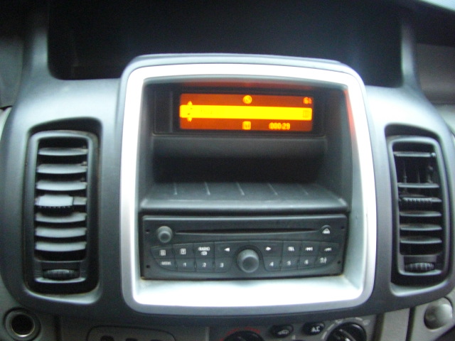 RENAULT TRAFIC 2.0 DCI 115CV 9 PLAZAS