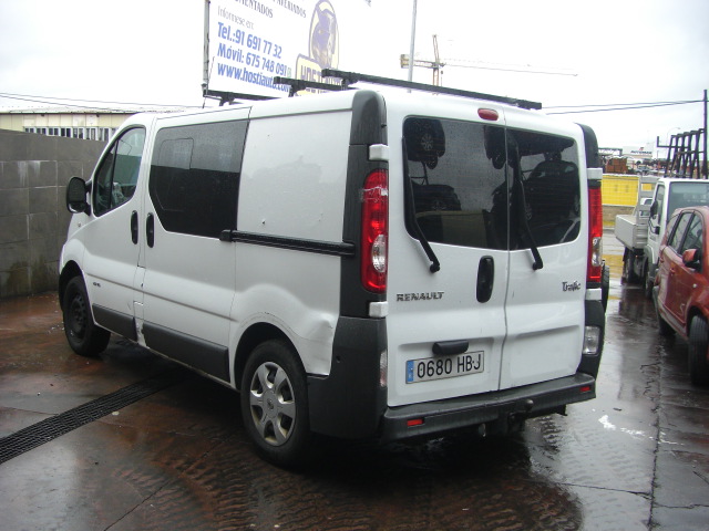 RENAULT TRAFIC 2.0 DCI 115CV 9 PLAZAS