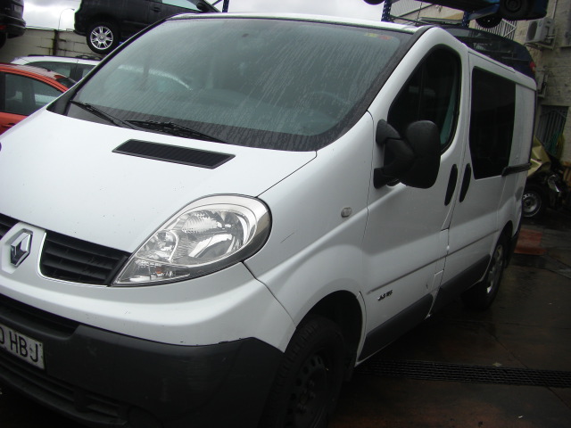 RENAULT TRAFIC 2.0 DCI 115CV 9 PLAZAS