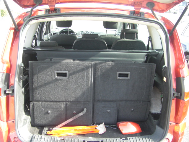 FORD S-MAX 2.0 TDCI 140CV 7 PLAZAS