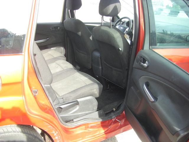 FORD S-MAX 2.0 TDCI 140CV 7 PLAZAS