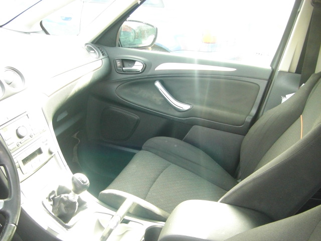 FORD S-MAX 2.0 TDCI 140CV 7 PLAZAS