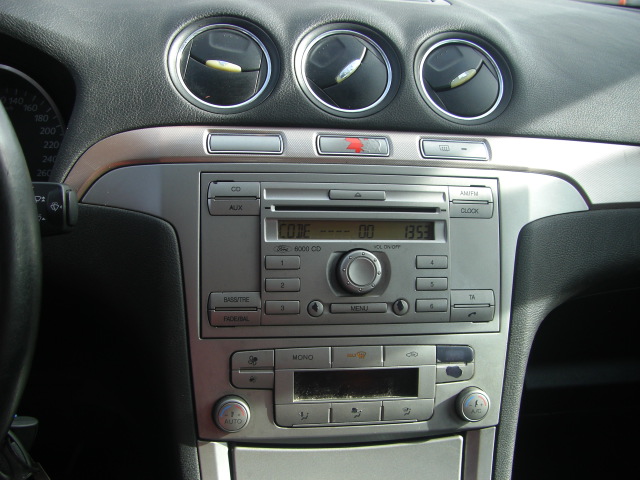 FORD S-MAX 2.0 TDCI 140CV 7 PLAZAS