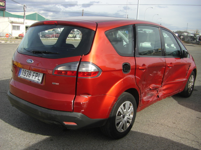 FORD S-MAX 2.0 TDCI 140CV 7 PLAZAS