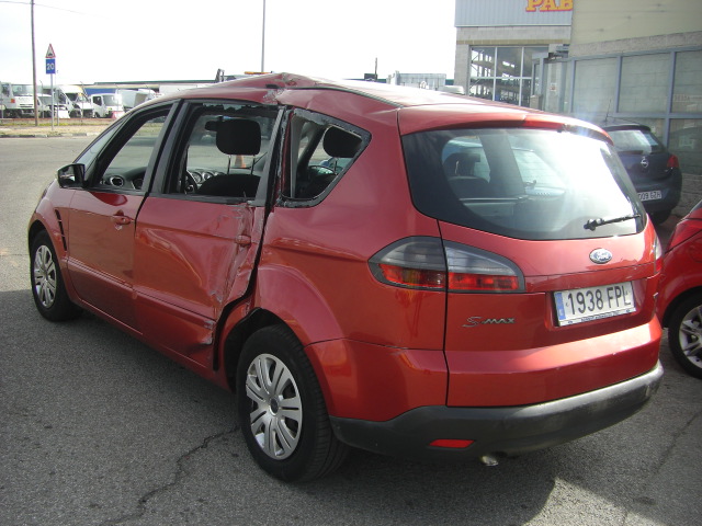 FORD S-MAX 2.0 TDCI 140CV 7 PLAZAS