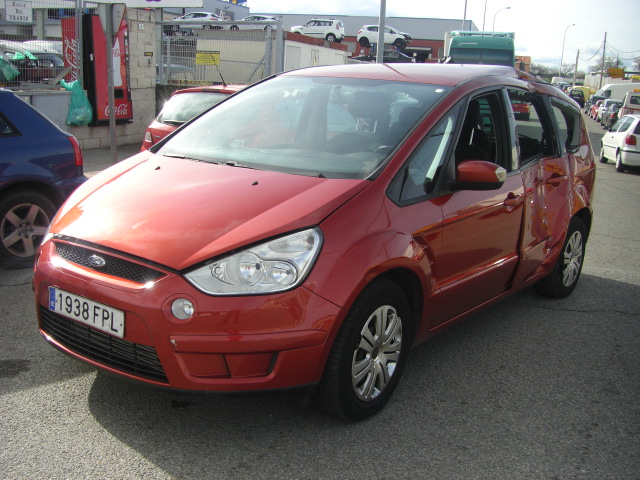 FORD S-MAX 2.0 TDCI 140CV 7 PLAZAS