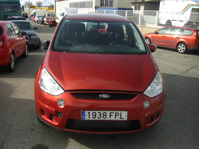 FORD S-MAX 2.0 TDCI 140CV 7 PLAZAS