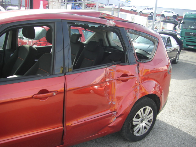 FORD S-MAX 2.0 TDCI 140CV 7 PLAZAS