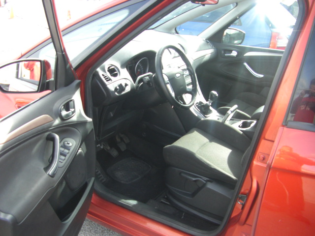 FORD S-MAX 2.0 TDCI 140CV 7 PLAZAS