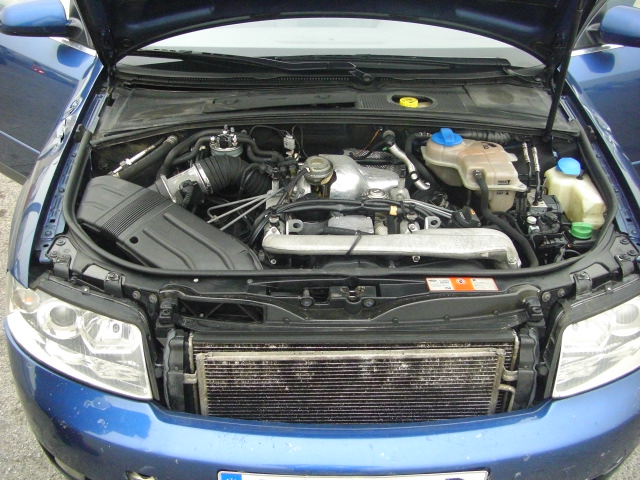 AUDI A-4 2.5 TDI 163CV