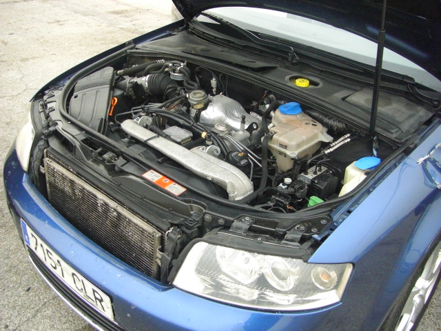 AUDI A-4 2.5 TDI 163CV