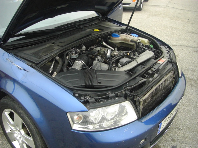 AUDI A-4 2.5 TDI 163CV