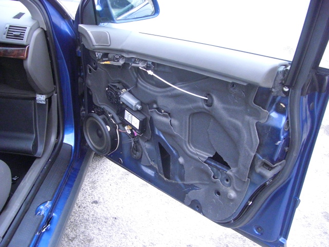 AUDI A-4 2.5 TDI 163CV