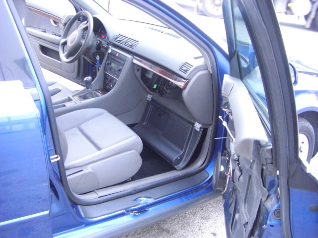 AUDI A-4 2.5 TDI 163CV