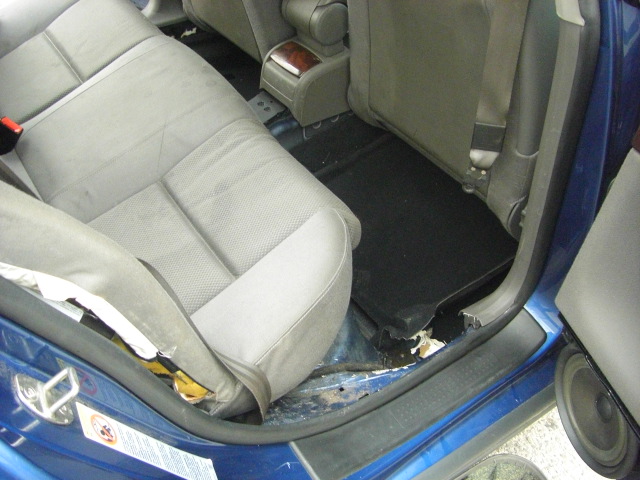 AUDI A-4 2.5 TDI 163CV