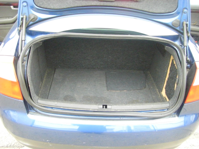 AUDI A-4 2.5 TDI 163CV