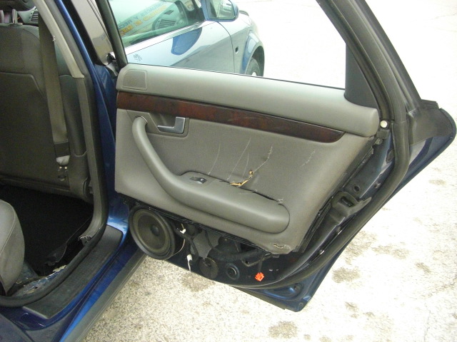 AUDI A-4 2.5 TDI 163CV