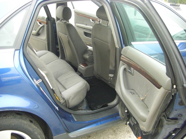 AUDI A-4 2.5 TDI 163CV