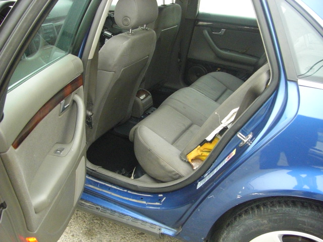 AUDI A-4 2.5 TDI 163CV