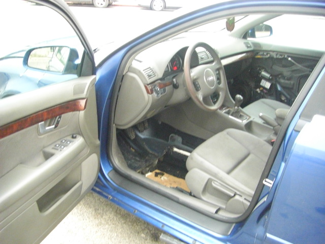 AUDI A-4 2.5 TDI 163CV