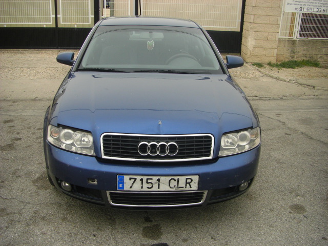 AUDI A-4 2.5 TDI 163CV