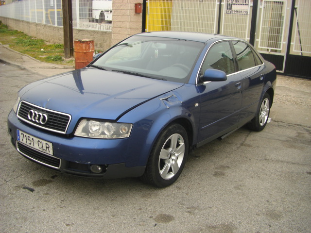 AUDI A-4 2.5 TDI 163CV
