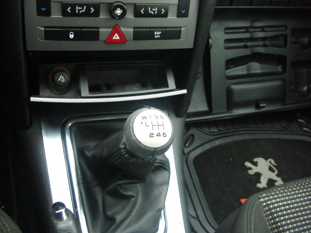 PEUGEOT 407 SPORT ST 2.0 HDI 136CV