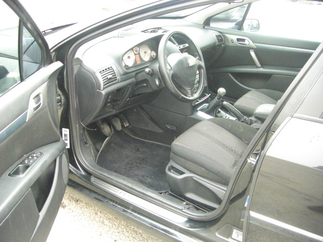 PEUGEOT 407 SPORT ST 2.0 HDI 136CV