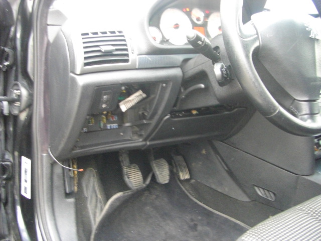 PEUGEOT 407 SPORT ST 2.0 HDI 136CV