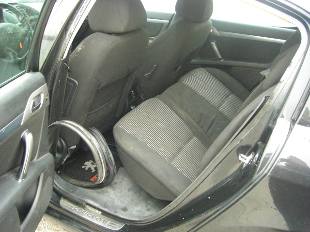 PEUGEOT 407 SPORT ST 2.0 HDI 136CV