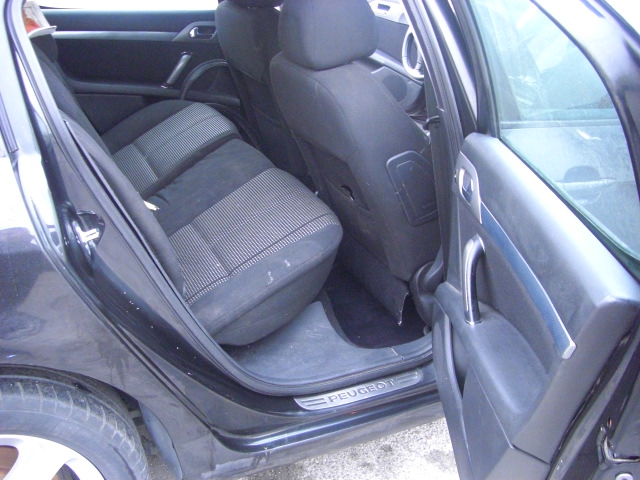 PEUGEOT 407 SPORT ST 2.0 HDI 136CV