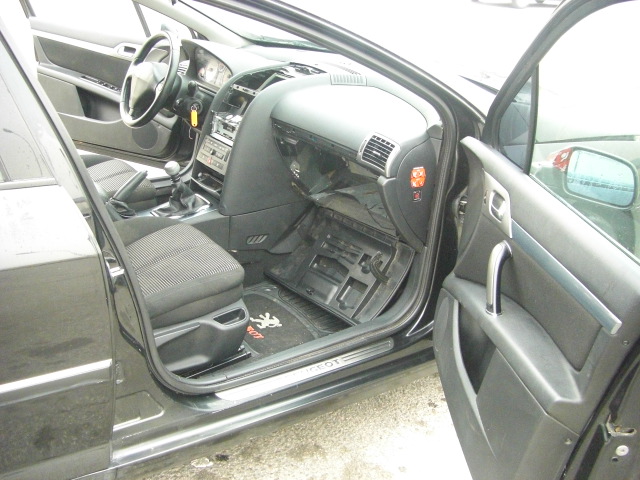 PEUGEOT 407 SPORT ST 2.0 HDI 136CV