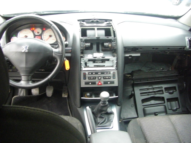 PEUGEOT 407 SPORT ST 2.0 HDI 136CV