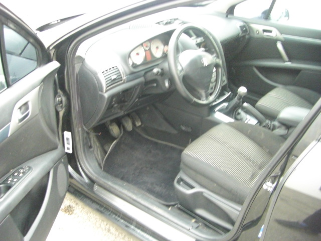 PEUGEOT 407 SPORT ST 2.0 HDI 136CV