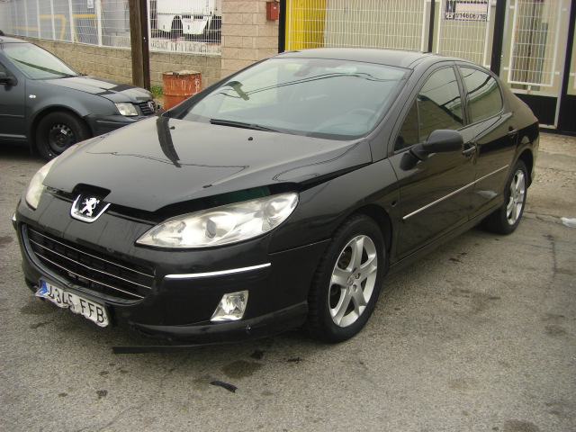 PEUGEOT 407 SPORT ST 2.0 HDI 136CV
