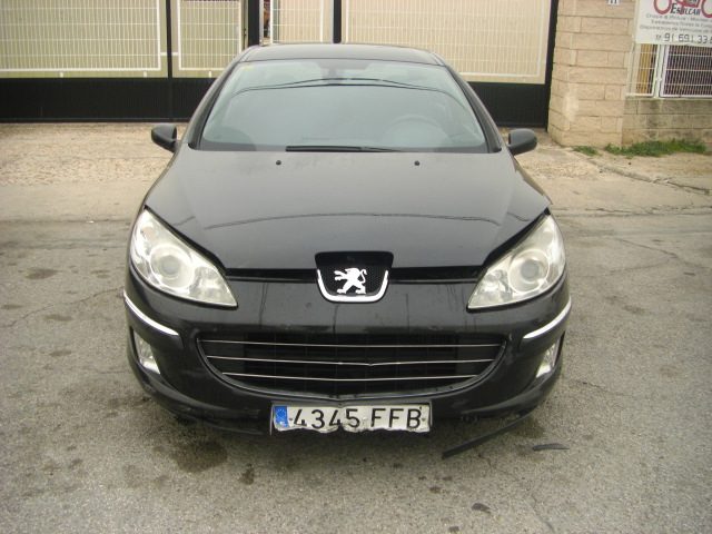 PEUGEOT 407 SPORT ST 2.0 HDI 136CV