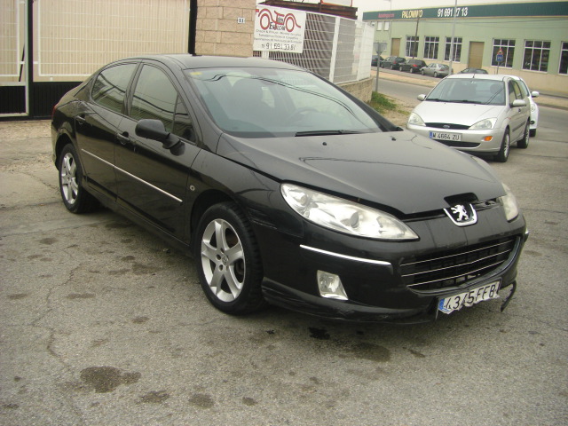 PEUGEOT 407 SPORT ST 2.0 HDI 136CV