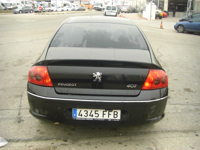 PEUGEOT 407 SPORT ST 2.0 HDI 136CV