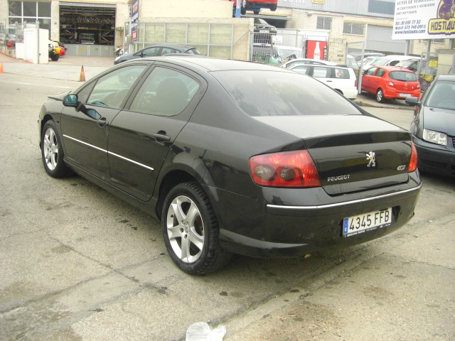 PEUGEOT 407 SPORT ST 2.0 HDI 136CV