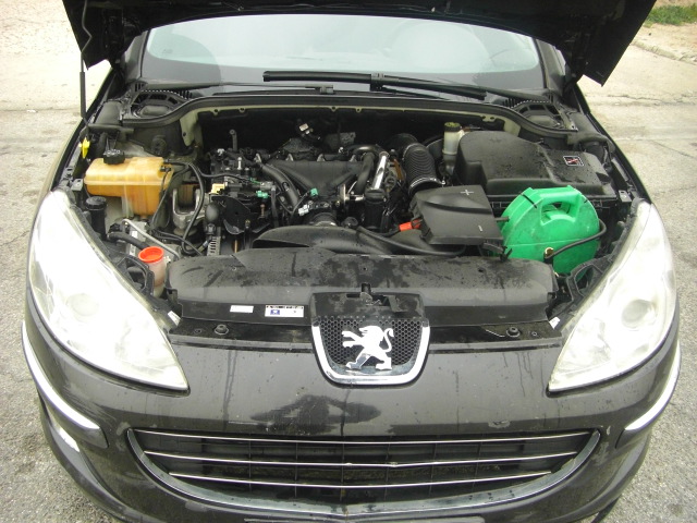 PEUGEOT 407 SPORT ST 2.0 HDI 136CV