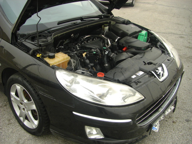 PEUGEOT 407 SPORT ST 2.0 HDI 136CV